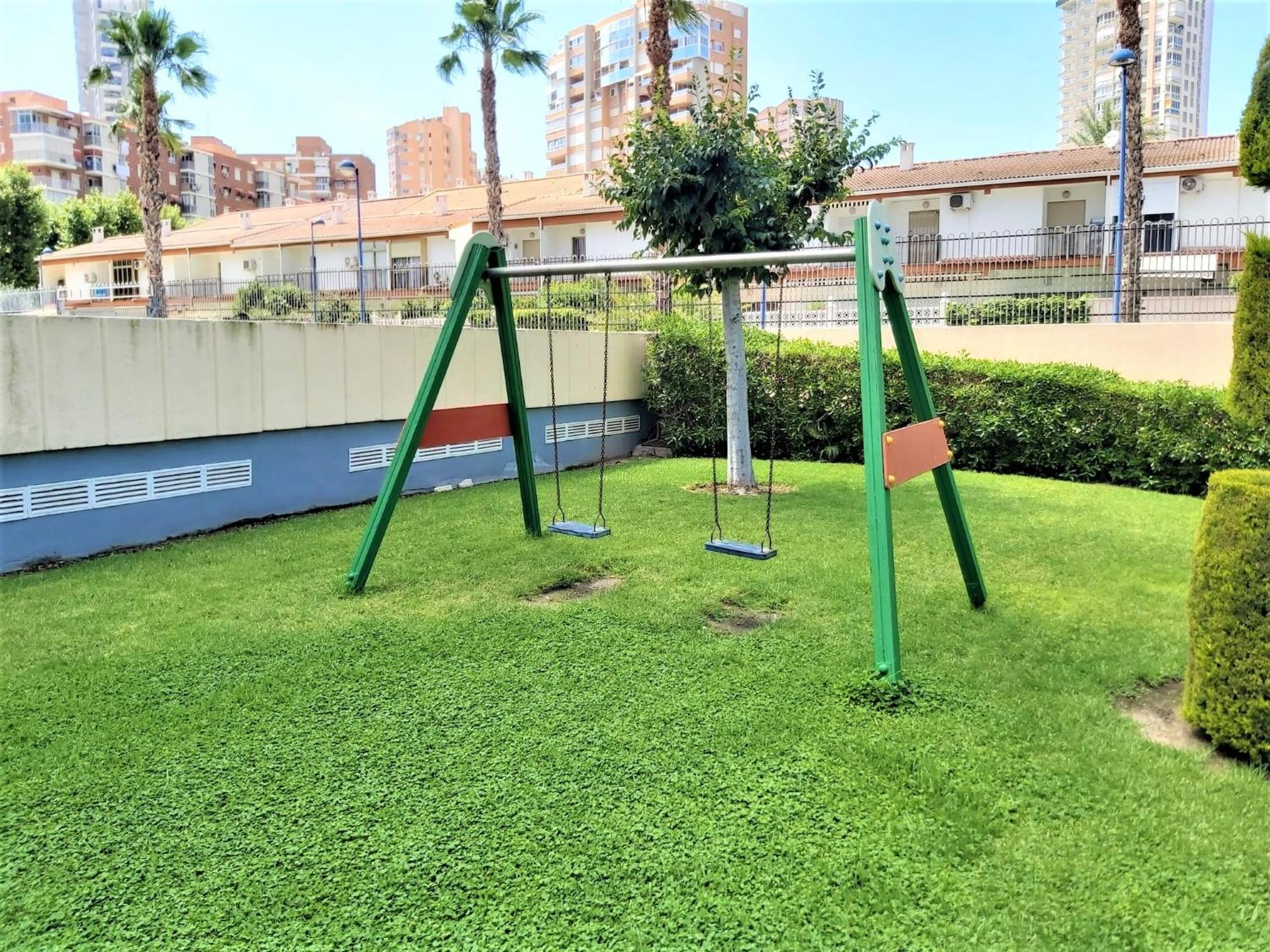 Gemelos 22-1-16 Benidorm Exterior photo