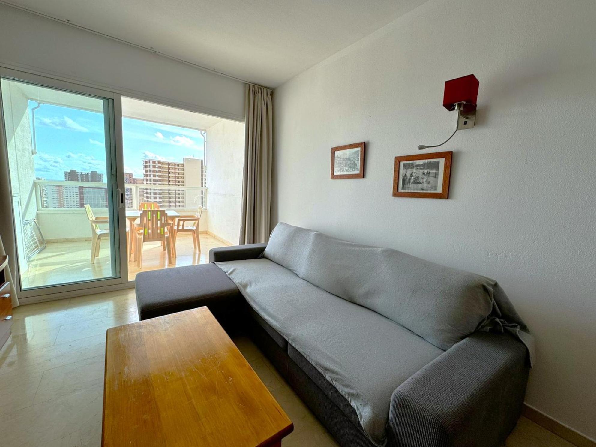 Gemelos 22-1-16 Benidorm Exterior photo